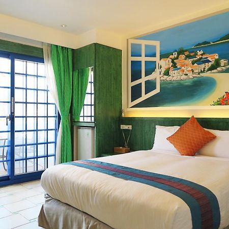 Kenting Sin Sin Hotel II Kültér fotó