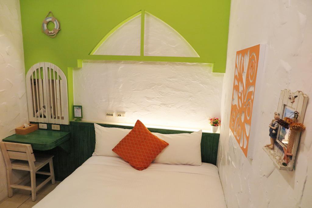 Kenting Sin Sin Hotel II Kültér fotó