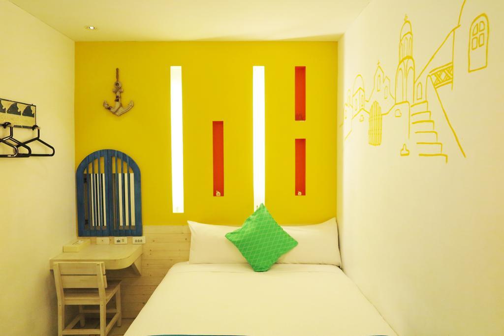 Kenting Sin Sin Hotel II Kültér fotó