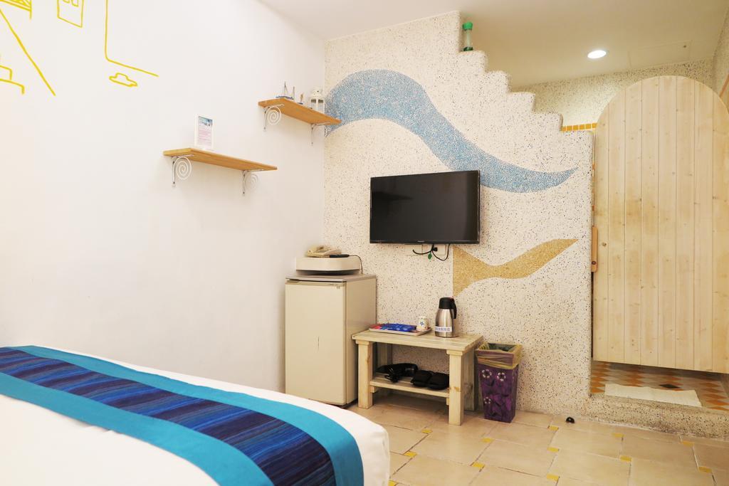 Kenting Sin Sin Hotel II Kültér fotó