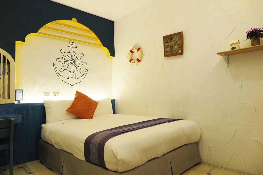Kenting Sin Sin Hotel II Kültér fotó