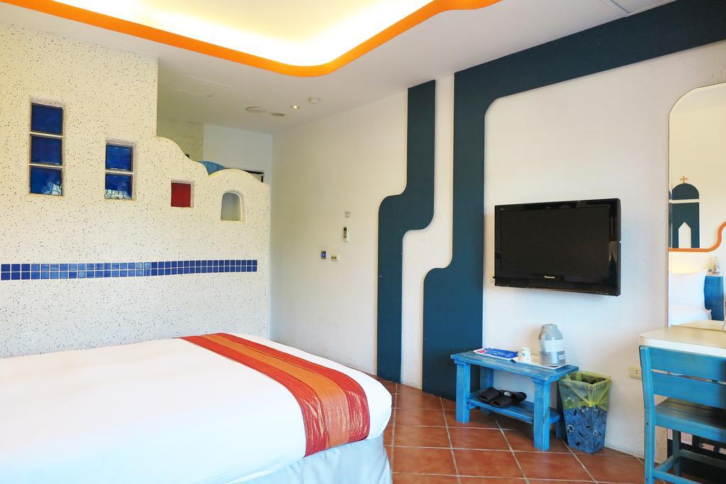 Kenting Sin Sin Hotel II Kültér fotó