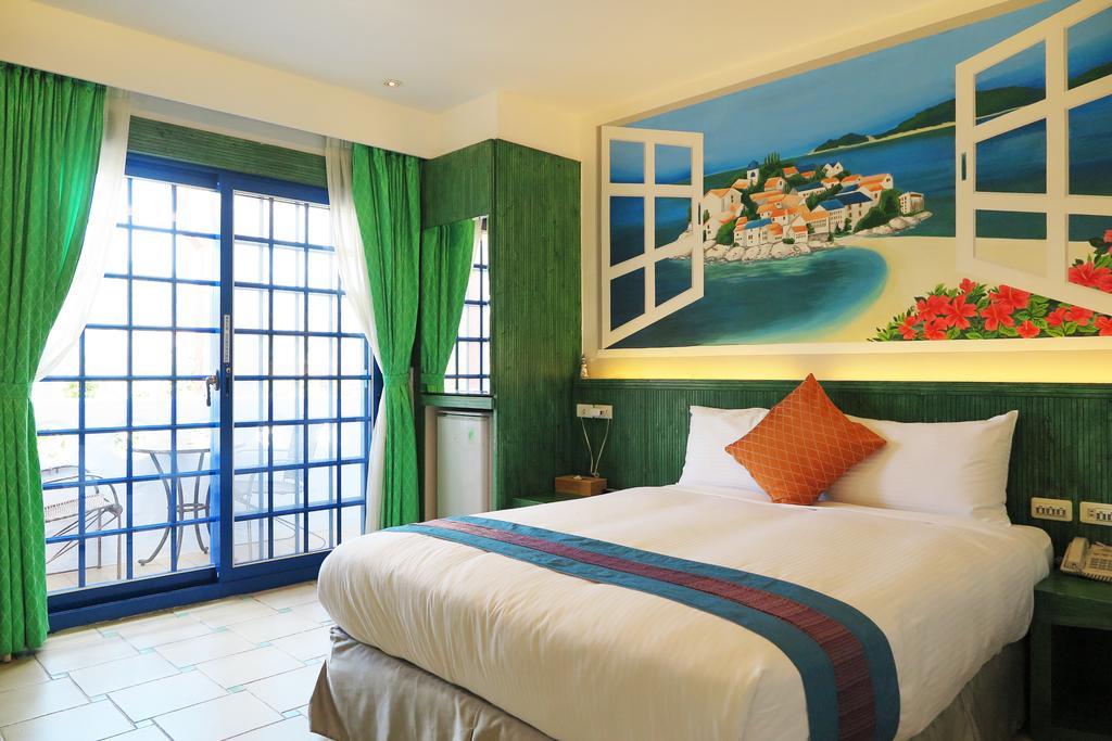 Kenting Sin Sin Hotel II Kültér fotó