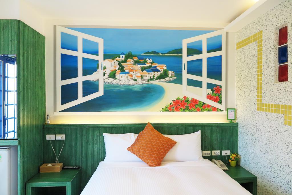 Kenting Sin Sin Hotel II Kültér fotó