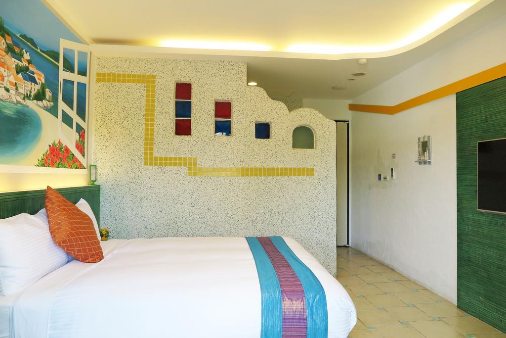 Kenting Sin Sin Hotel II Kültér fotó