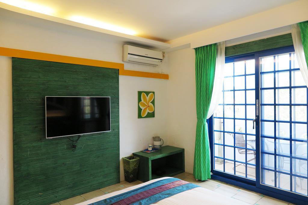 Kenting Sin Sin Hotel II Kültér fotó