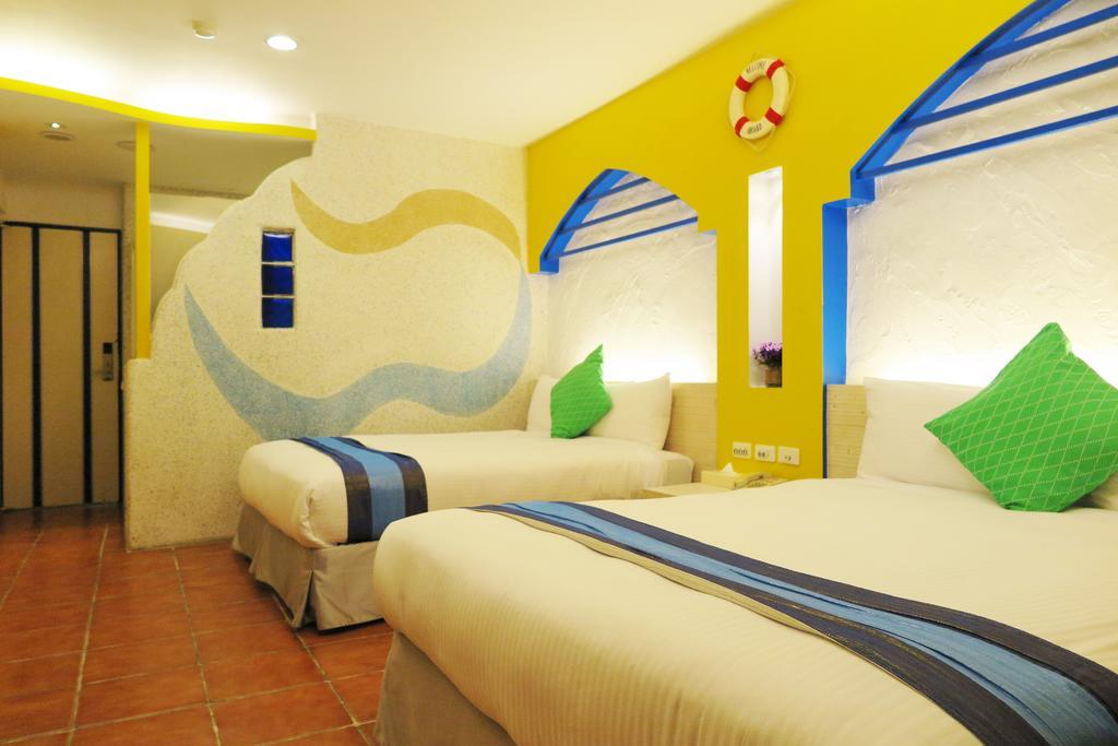 Kenting Sin Sin Hotel II Kültér fotó