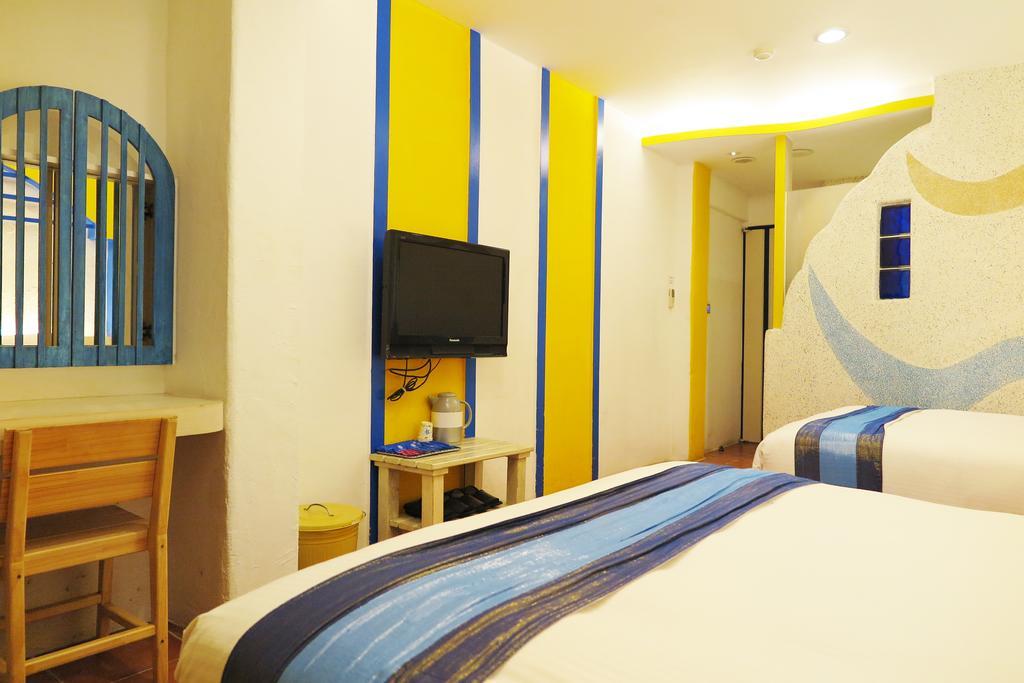 Kenting Sin Sin Hotel II Kültér fotó