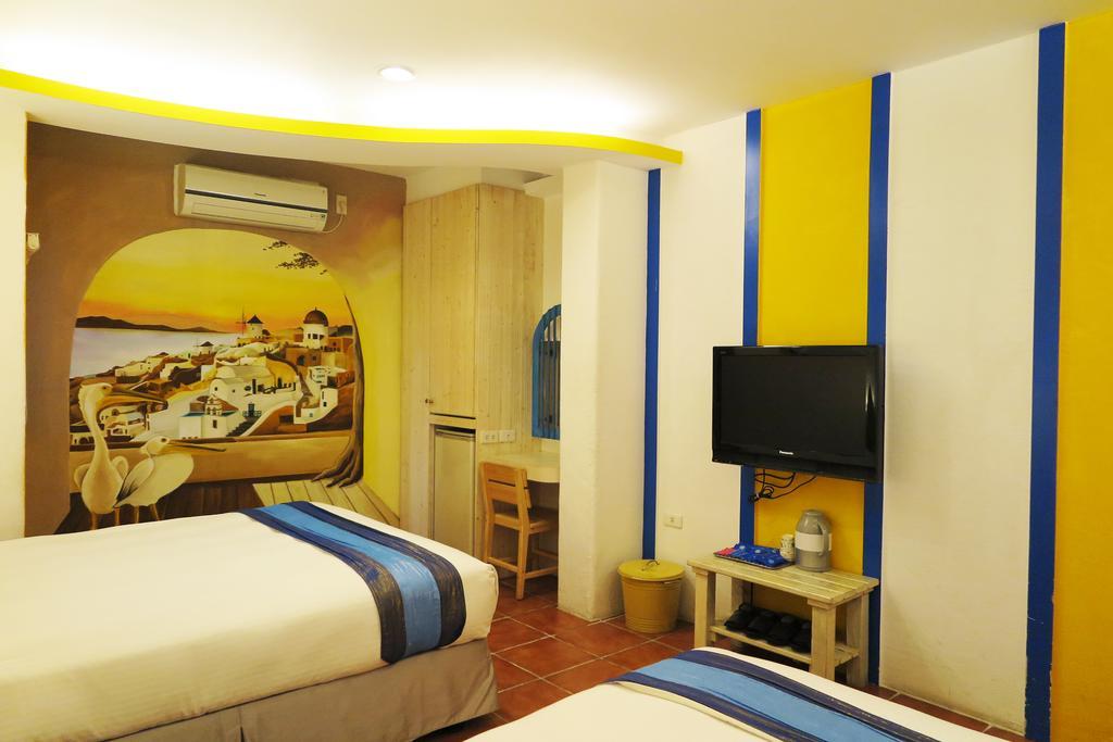 Kenting Sin Sin Hotel II Kültér fotó