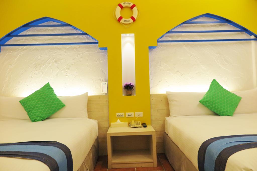 Kenting Sin Sin Hotel II Kültér fotó