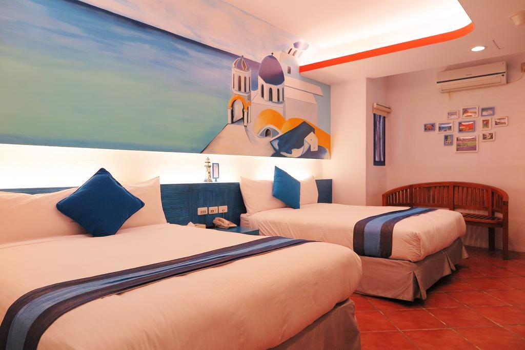 Kenting Sin Sin Hotel II Kültér fotó