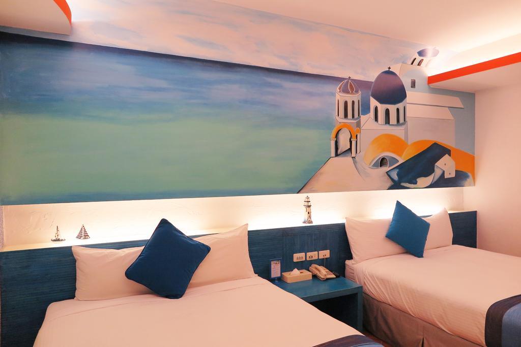 Kenting Sin Sin Hotel II Kültér fotó