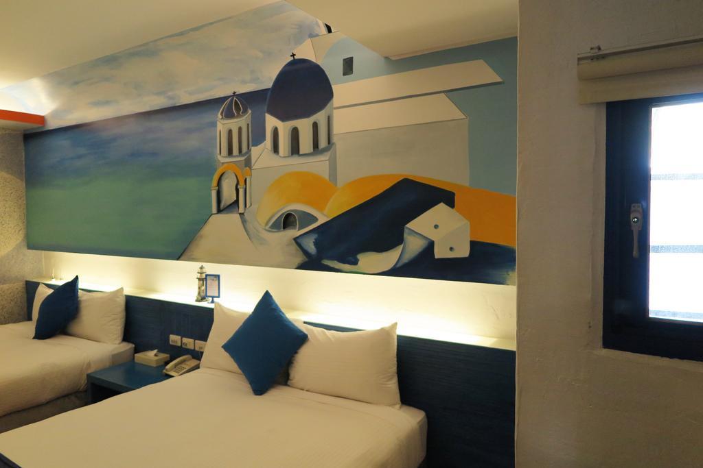 Kenting Sin Sin Hotel II Kültér fotó
