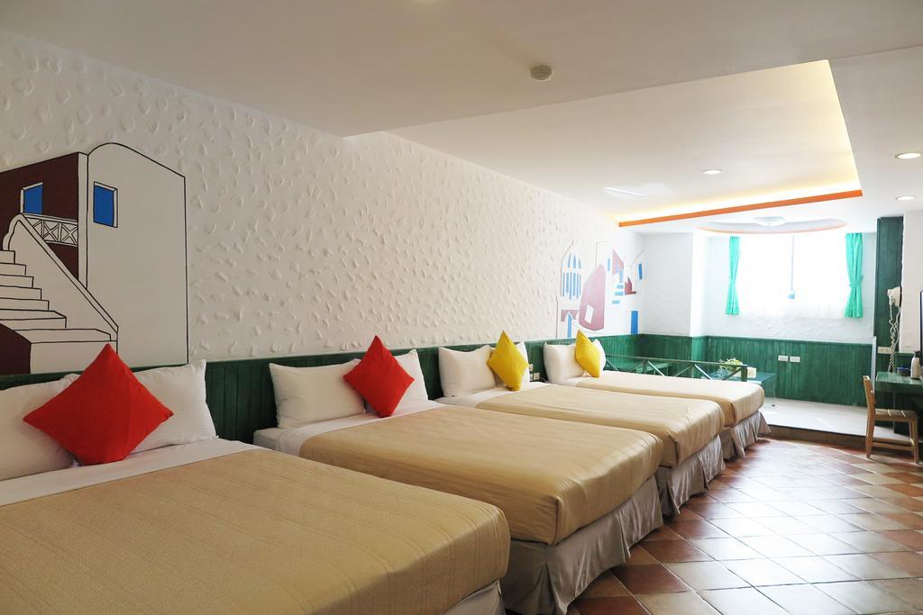 Kenting Sin Sin Hotel II Kültér fotó