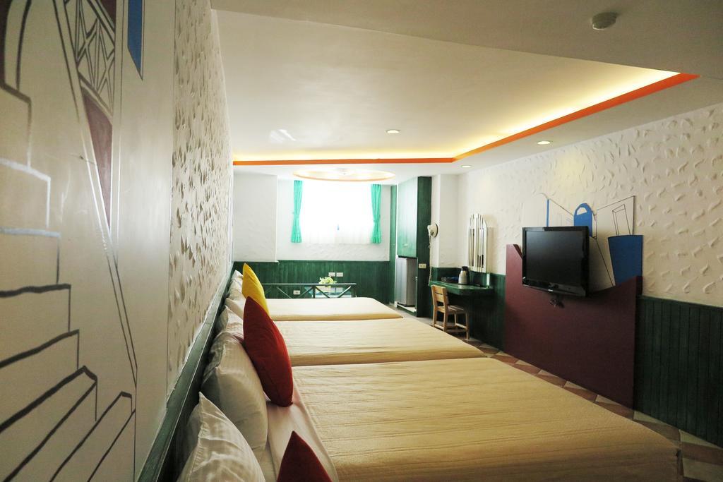 Kenting Sin Sin Hotel II Kültér fotó