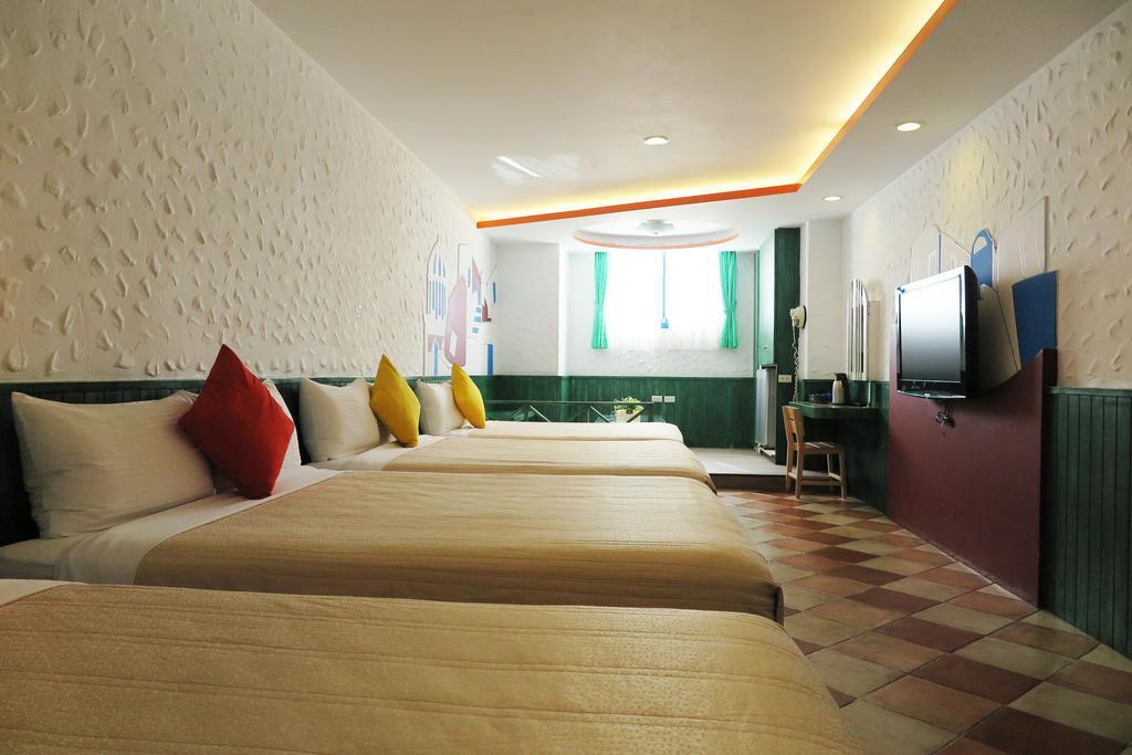 Kenting Sin Sin Hotel II Kültér fotó