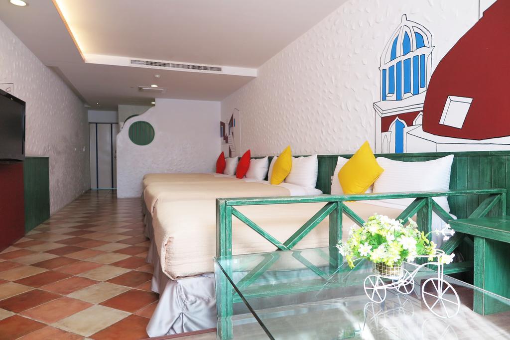 Kenting Sin Sin Hotel II Kültér fotó