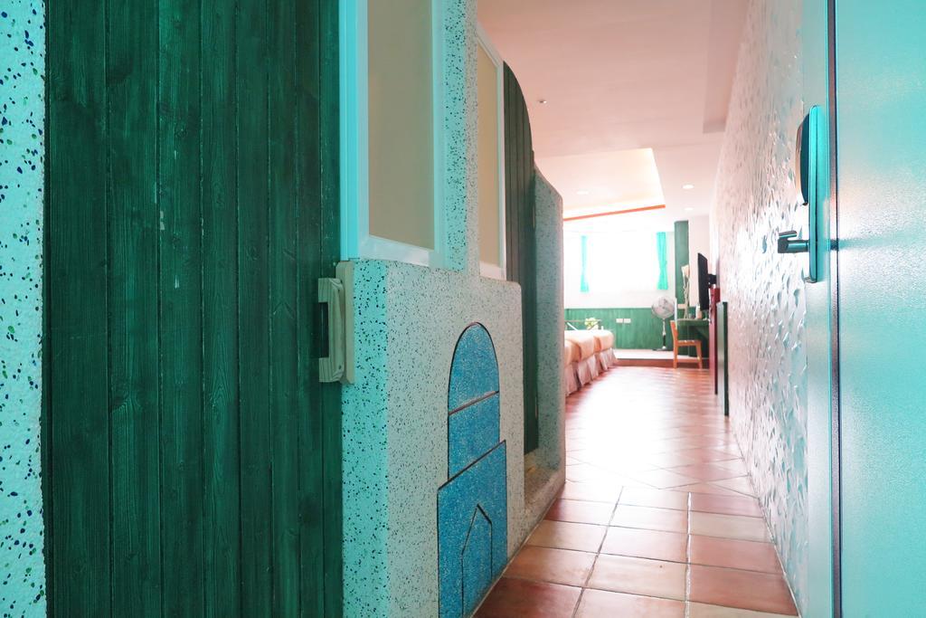 Kenting Sin Sin Hotel II Kültér fotó