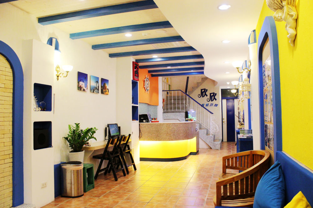 Kenting Sin Sin Hotel II Kültér fotó