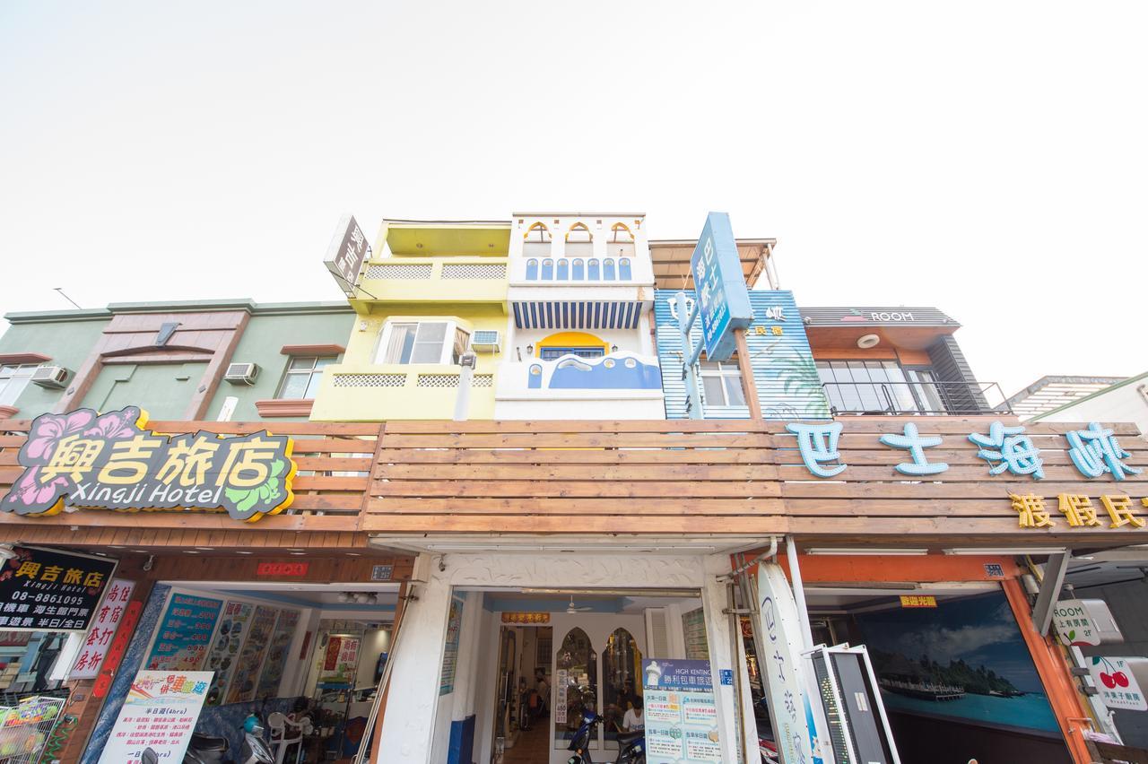 Kenting Sin Sin Hotel II Kültér fotó