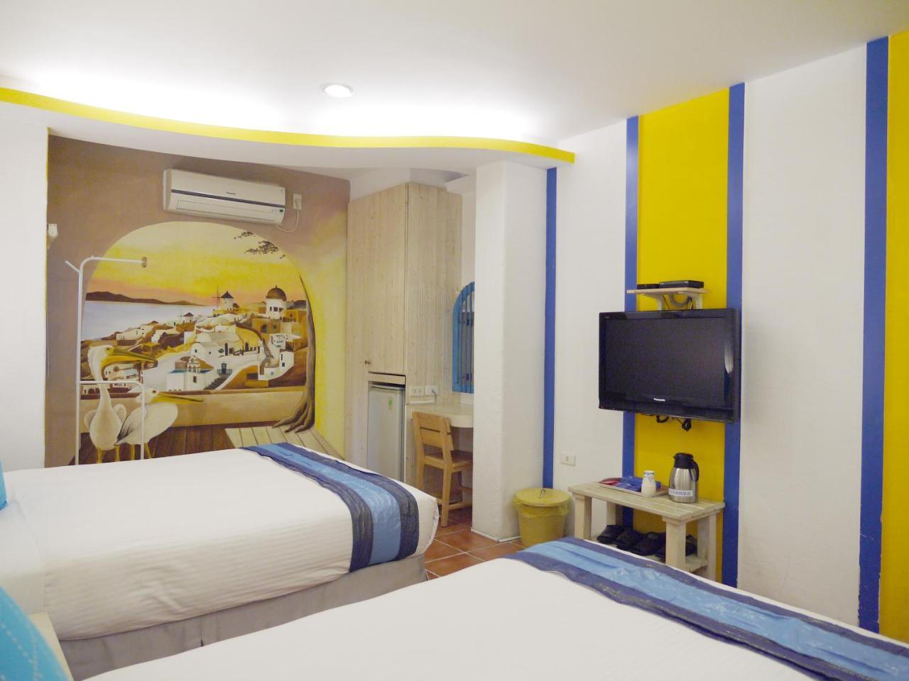 Kenting Sin Sin Hotel II Kültér fotó