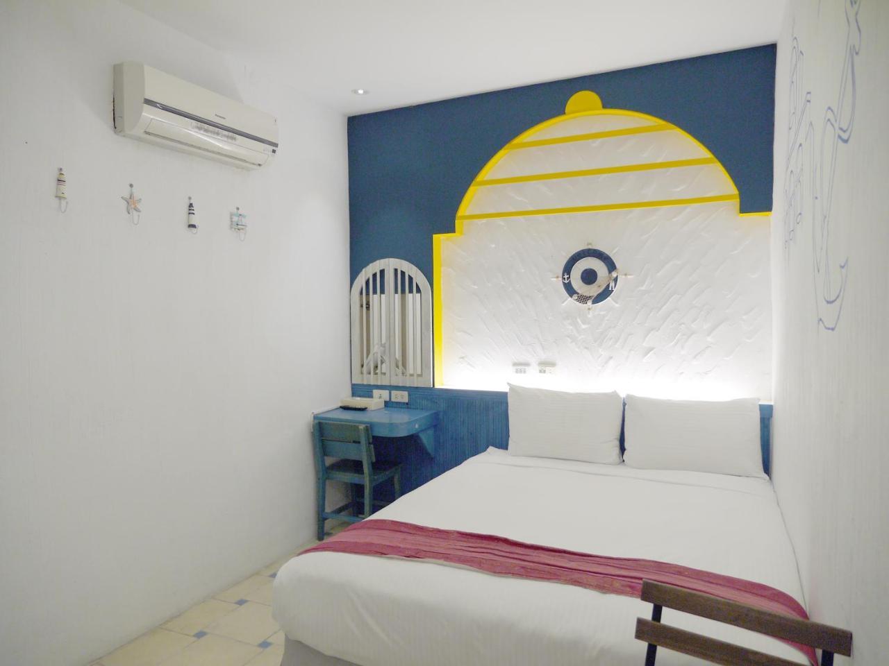 Kenting Sin Sin Hotel II Kültér fotó