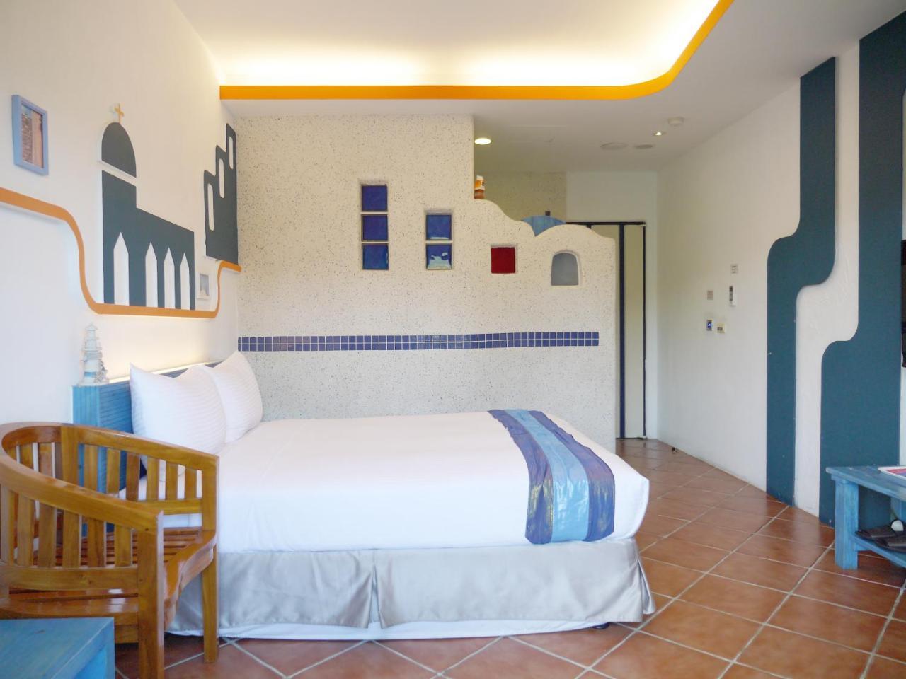 Kenting Sin Sin Hotel II Kültér fotó