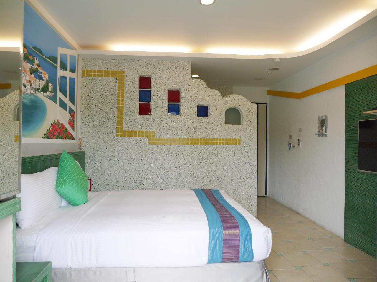 Kenting Sin Sin Hotel II Kültér fotó
