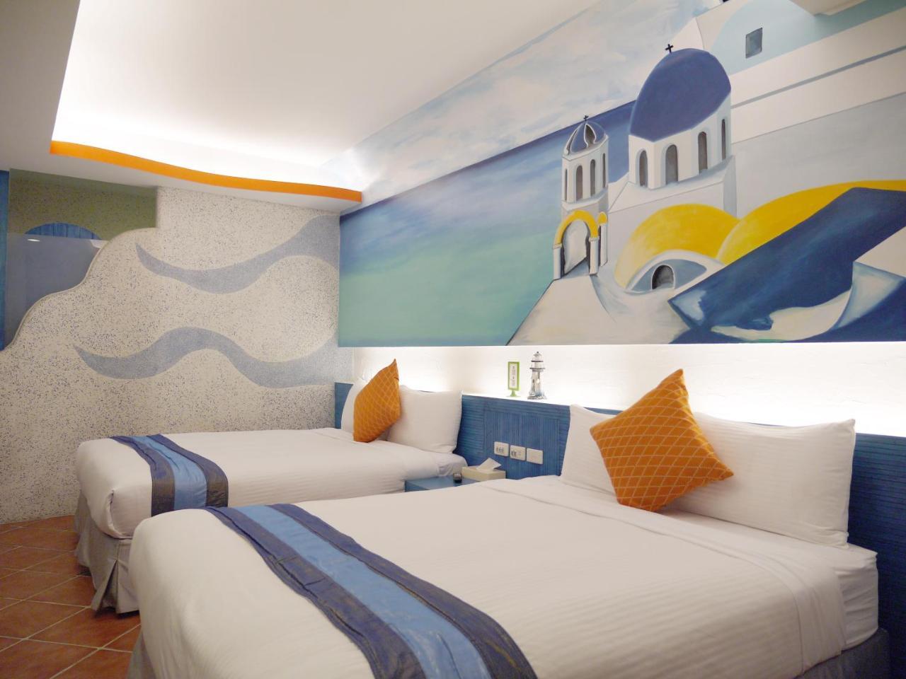 Kenting Sin Sin Hotel II Kültér fotó
