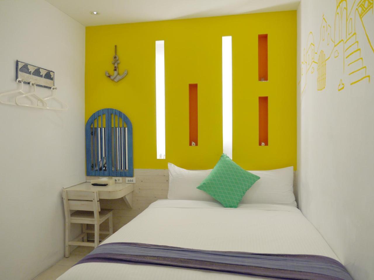 Kenting Sin Sin Hotel II Kültér fotó