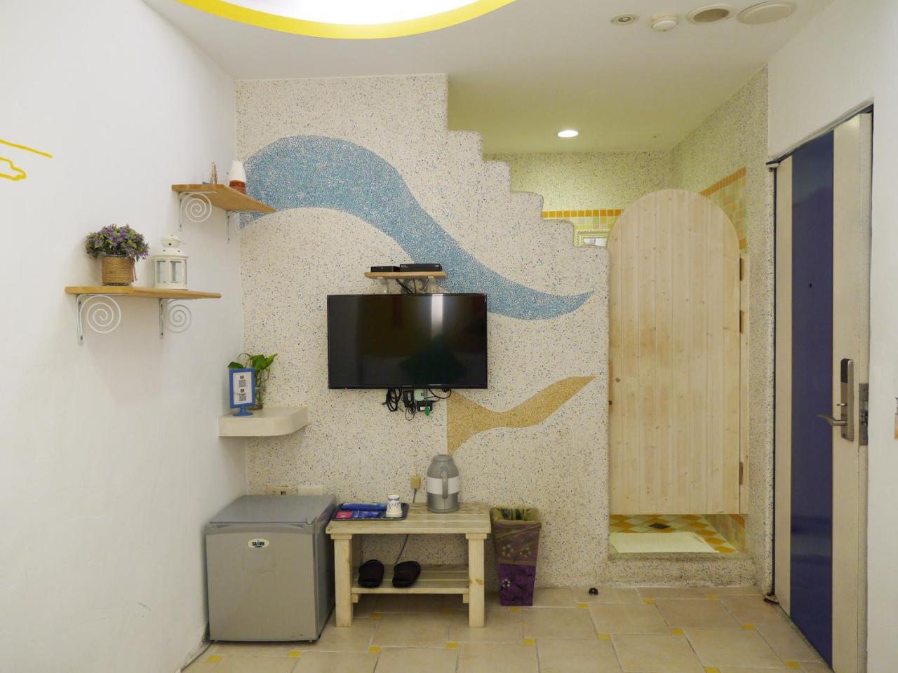 Kenting Sin Sin Hotel II Kültér fotó