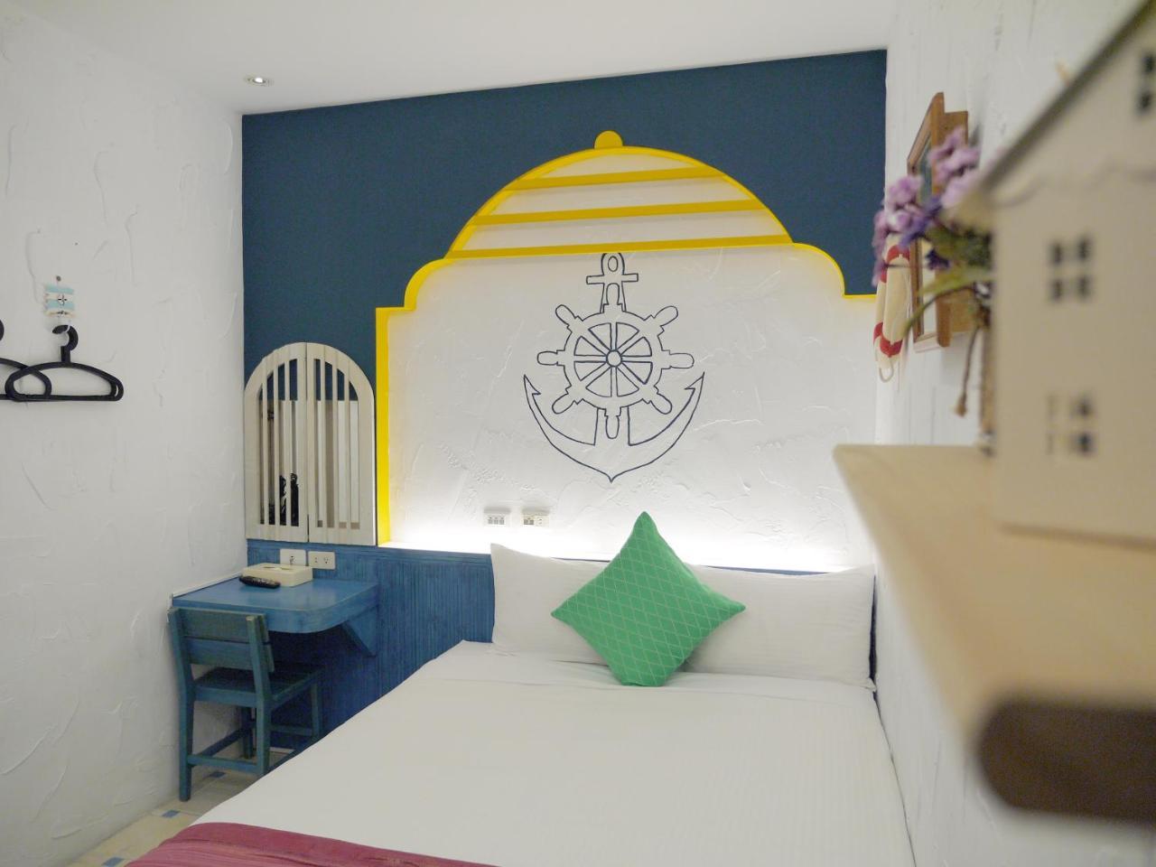 Kenting Sin Sin Hotel II Kültér fotó
