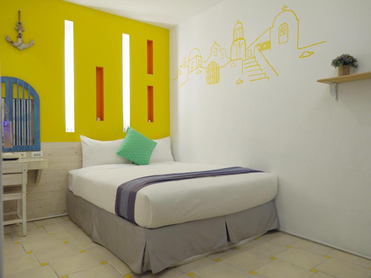 Kenting Sin Sin Hotel II Kültér fotó