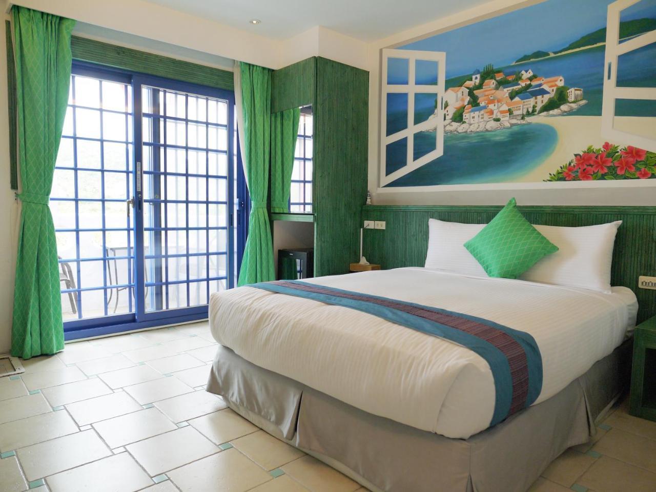 Kenting Sin Sin Hotel II Kültér fotó