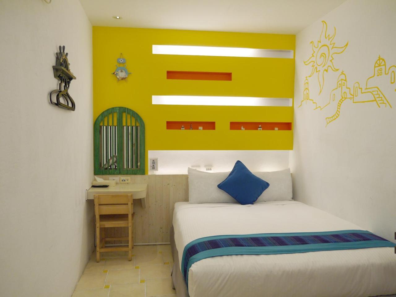 Kenting Sin Sin Hotel II Kültér fotó