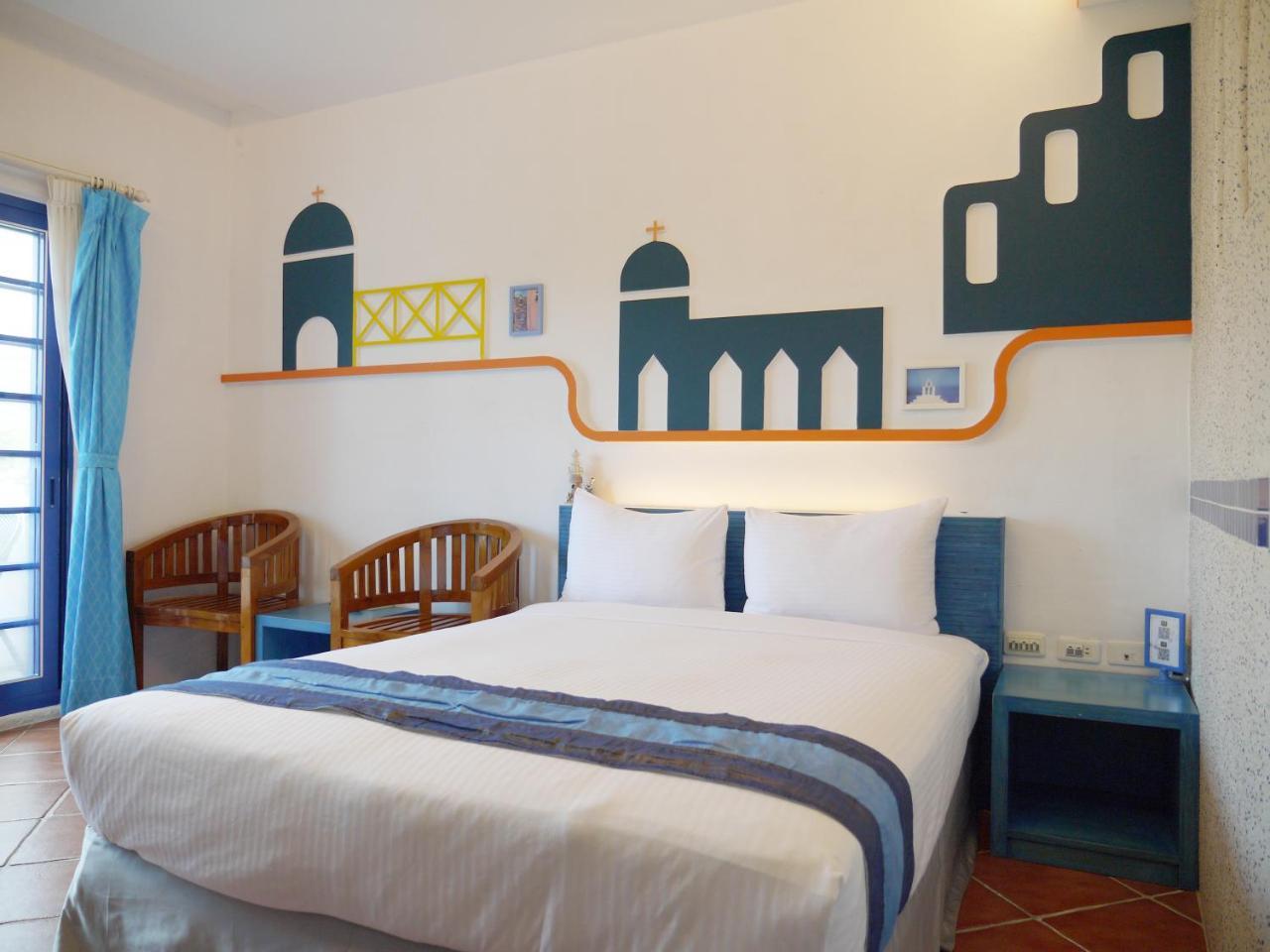 Kenting Sin Sin Hotel II Kültér fotó