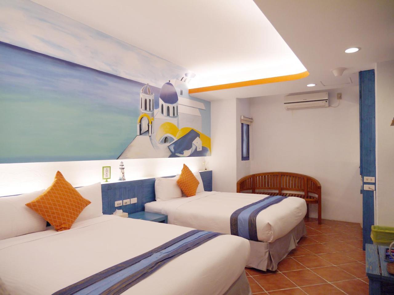 Kenting Sin Sin Hotel II Kültér fotó