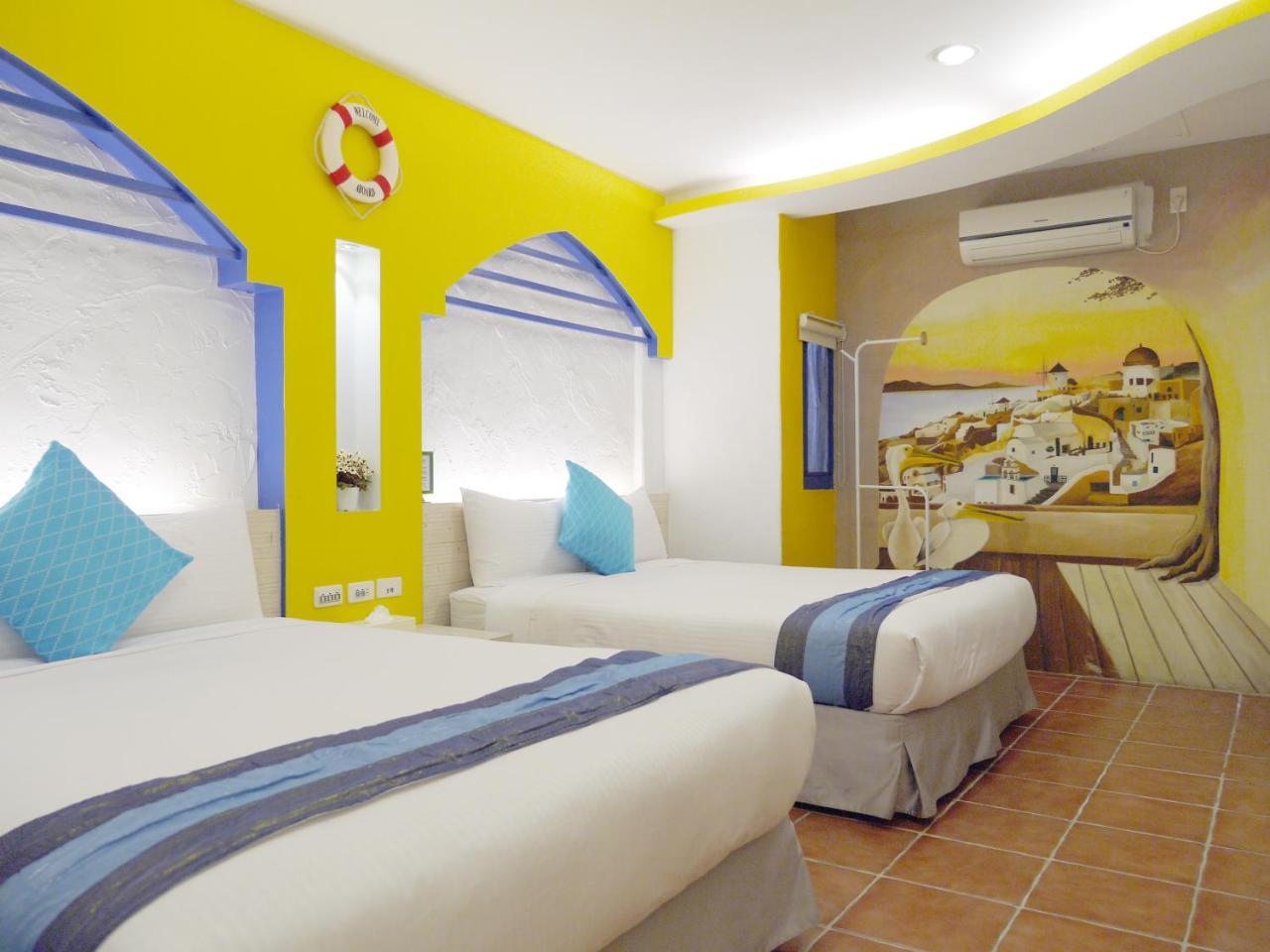 Kenting Sin Sin Hotel II Kültér fotó