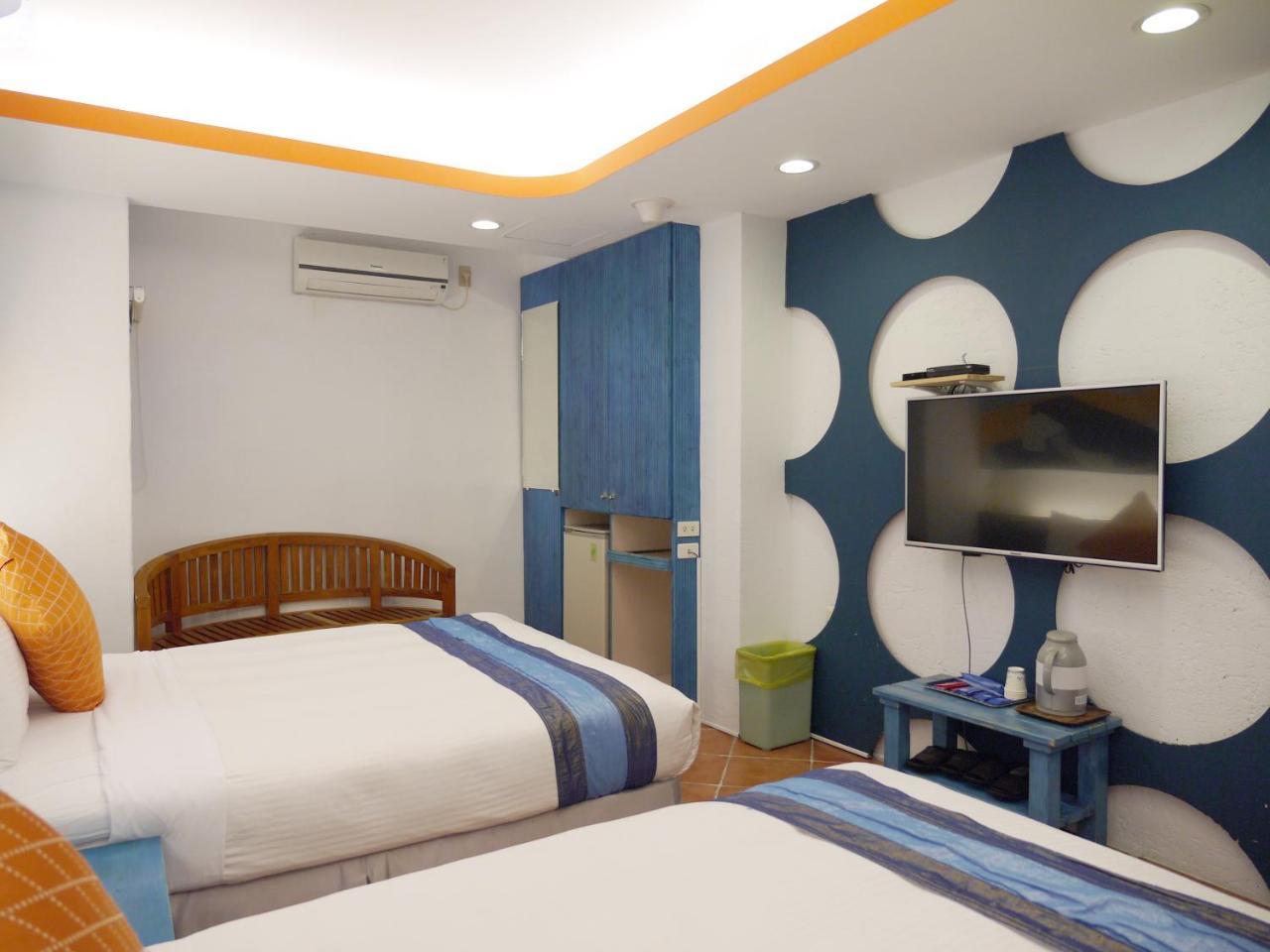 Kenting Sin Sin Hotel II Kültér fotó