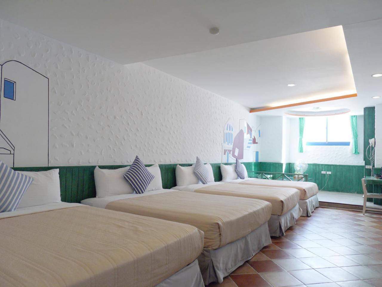 Kenting Sin Sin Hotel II Kültér fotó