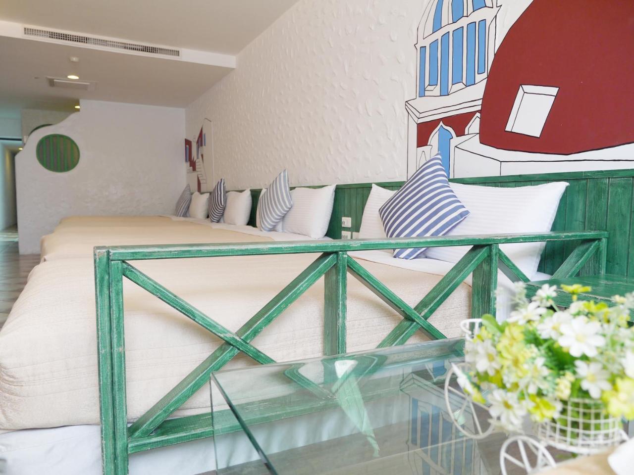 Kenting Sin Sin Hotel II Kültér fotó