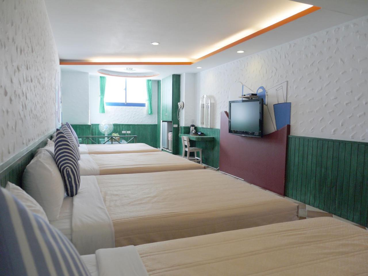 Kenting Sin Sin Hotel II Kültér fotó